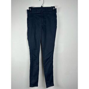 Fit jeans Women's Skinny Jeans black sz S